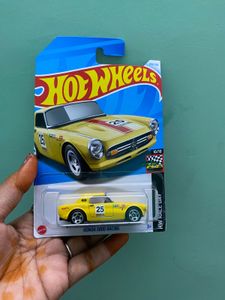 Honda S800 Racing