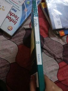 Amod Hindi Grammar Book - Class 10