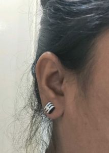 Stud Earrings