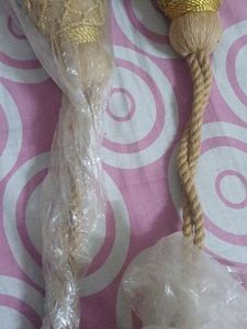 Jute Tussle For Decoration