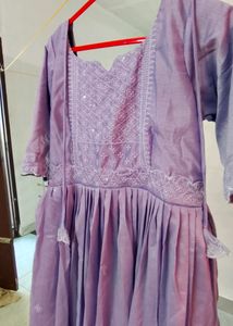 Gorgeous Half Frock Dress🩵