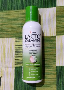 Lacto Calamine Face Toner