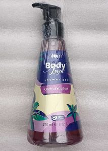 Plum Body Wash
