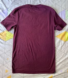 Slimfit Round Neck T Shirt
