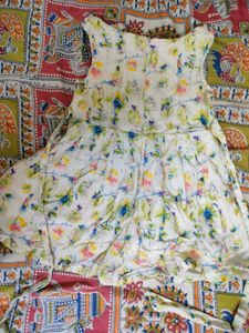 Girls&#39; Printed Dresses