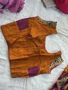 Ethnic Bandhani Saree