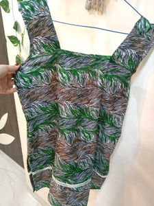 🆕 Corset Sleeveless Short Kurta ✨🎀