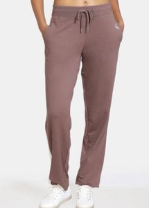 Zelocity Brown Track Pants (Without Drawstring)🤎