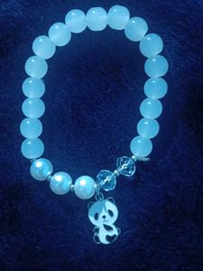 Panda Charm Bracelet