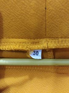 New Cotton Blend Trouser 3 Different Colors