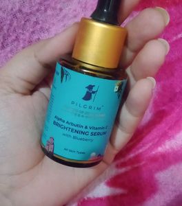 Pilgrim Brightening Serum