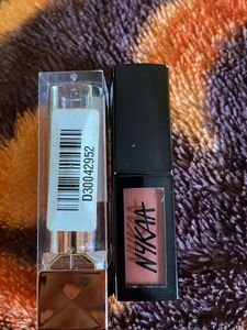 Nykaa Liquid Lipstick Bombay-02