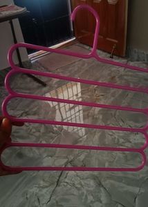 Cloth Hanger Multipurpose Set Of 5