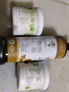 Hakim Suleman&#39;s Health Set