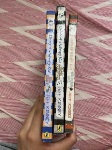 Diary of a Wimpy Kid Book Bundle