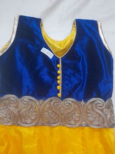 Dress For Girl Child