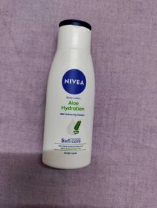 NIVEA Aloe Hydration Body Lotion (50 ml)