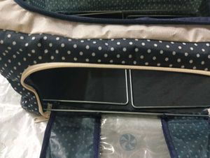 Brand New Foldable Steel Frame Storage Bag