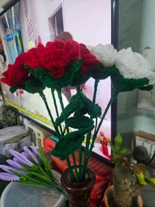 Crochet Rose