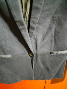 Navy Blue Blazer