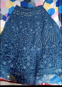 Half Saree