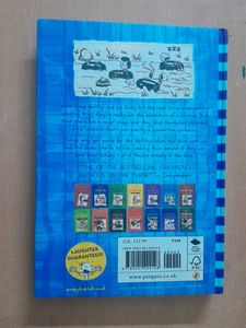 Diary of a Wimpy Kid (Book 15) by JEFF KINNEY