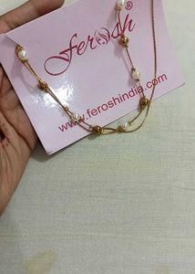 Firosh Pearl Necklace