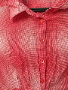 Wills Red Vintage Y2k Shirt