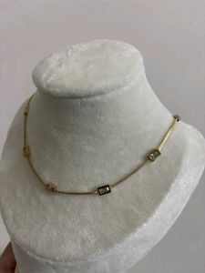 Clara necklace Anti tarnish