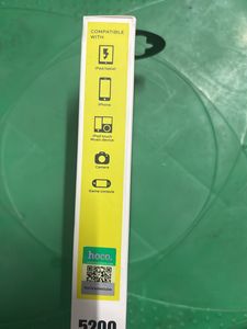 POWER BANK 5200 Mah