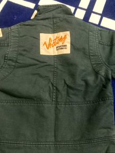 Sportking Kids Jacket