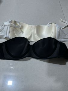 Bra Bundle: Beige and Black