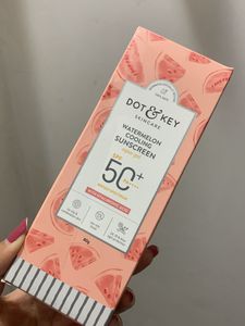 Dot And Key Sunscreen