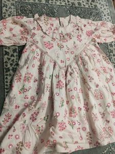 Bella Moda New Cotton Dress