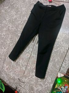 3 different Black trouser/jeans/cargo