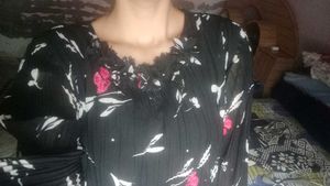 Floral Print Top