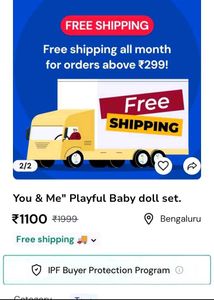 BIBA woolen kurta (38-42)