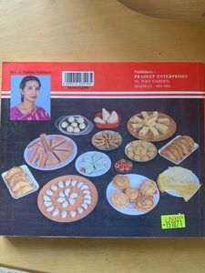 Recipe Books By Mrs. S. Mallika Badrinath