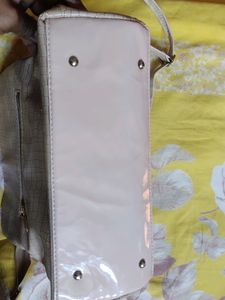 Beautiful Sabyasachi Inspired Bag-Stitch Flaw