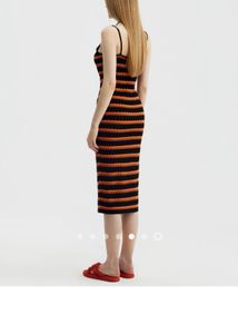Striped bodycon Dress
