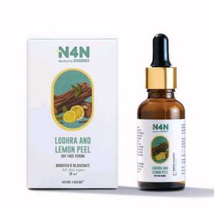 Nature4Nature Day Face Serum And Cream