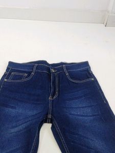 Womens 32 Waist New Stretchable Denim My Own M