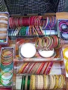 Bangles Collection Without Bangle Box