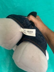 Original Snoopy Plush Doll in Outfit