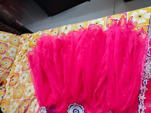 Baby Doll Saree