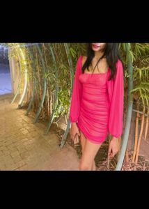 DATE PERFECT PINK Bodyfit Dress