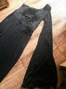 Black Beautiful Angel Sleeve