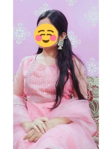 Organza Suit