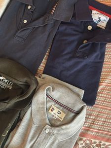 XXL Men&#39;s Polo T Shirts Bundle @200