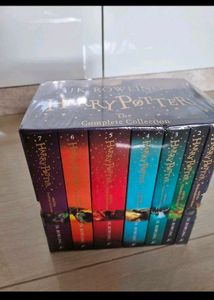 Harry Potter Complete Collection
